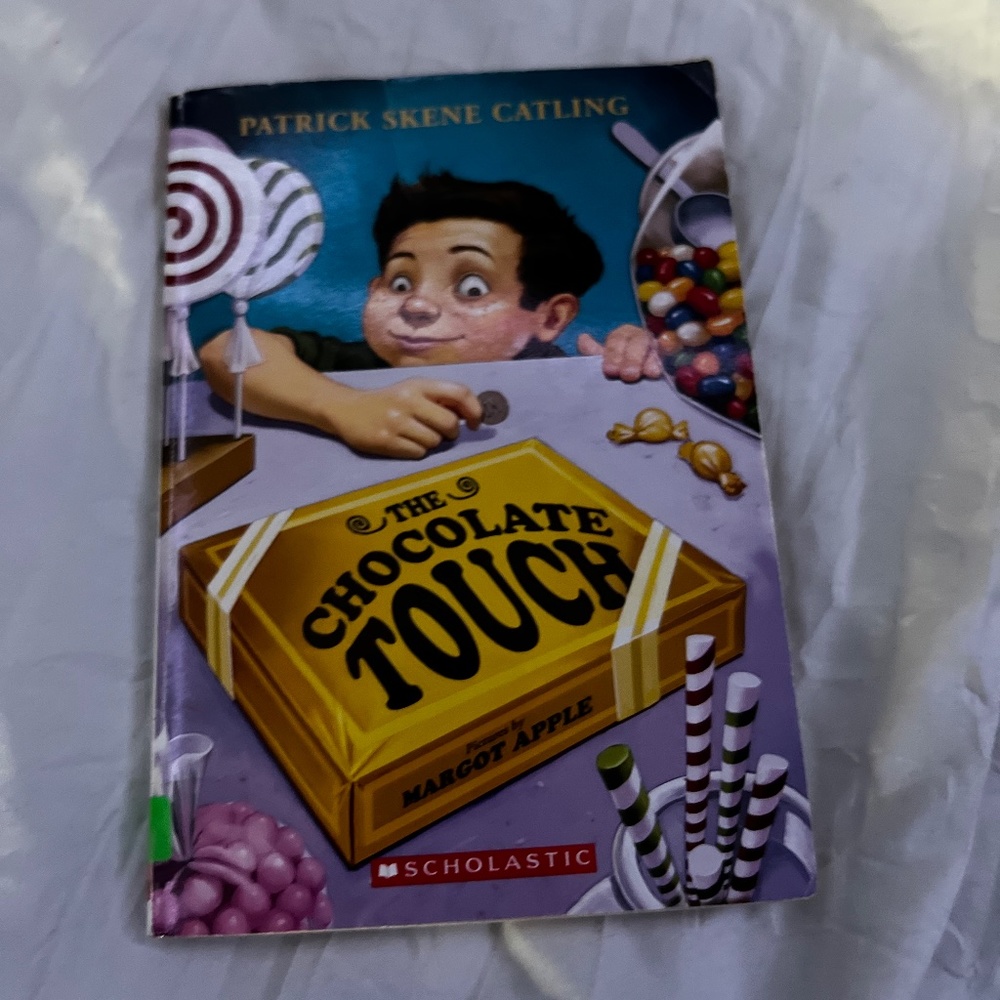 The Chocolate Touch